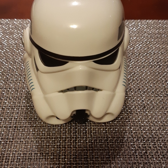 Zak Designs Star Wars Kids Lunch Container, Stormtrooper, 4" Long 3¾" Wide/ Lid, - Picture 13 of 14